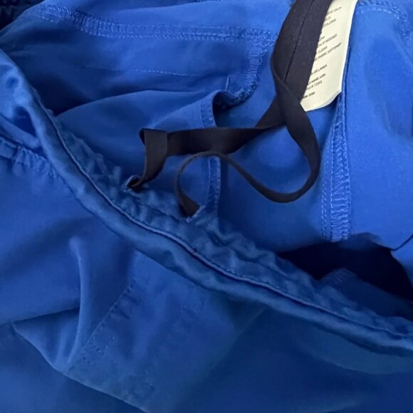 Figs Axim Cargo Scrub Pants XL Royal Blue Technical Collection Pockets - Picture 5 of 9